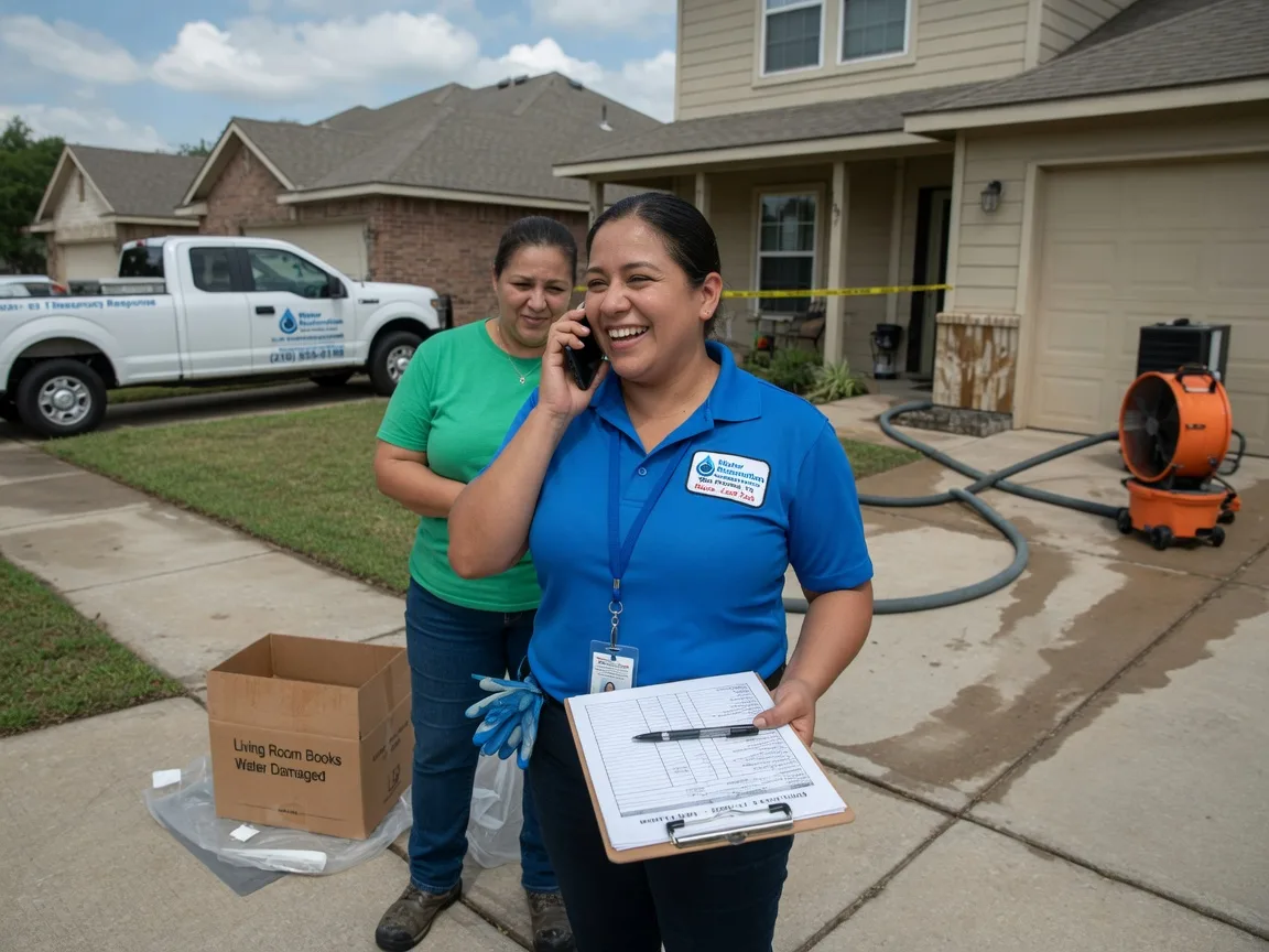 Water Damage Repair Peterson, MN FAQs